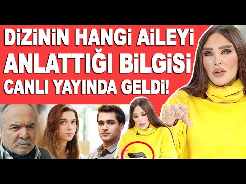 Yalı Çapkını dizisi gerçek hayatta hangi aileyi anlatıyor? Seren Serengil'e gelen gizemli mesaj!