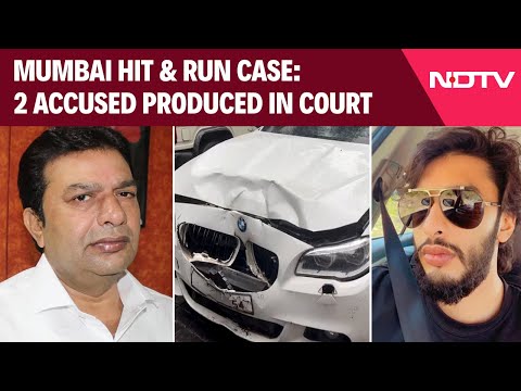 Mumbai Case | In Sena Leader's Call To Son After BMW Crash, A Big Porsche Case Parallel