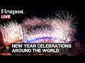 New Year 2024 LIVE: New Zealand Ushers in 2024 with Fireworks
