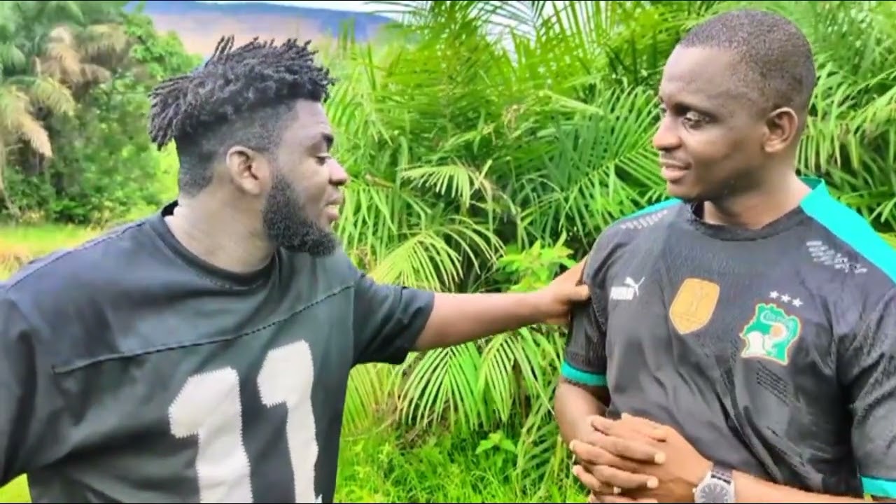 TÖGNÖLY EP 24 Nouveau Film Guinéen Version Malinké