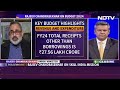 Budget 2024 | Rajeev Chandrasekhar To NDTV: 1 Lakh Crore Budget For Youth Is A Gamechanger - 21:35 min - News - Video