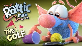 Rattic mini - Golf