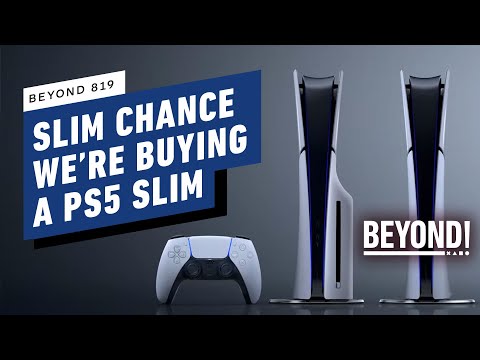 PS5 Slim Finally Got Announced and We’re Not Impressed - Beyond 819