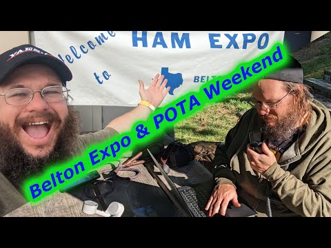 Belton Ham Expo 2023 and Support Your Park Weekend