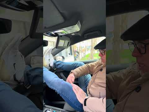 3 coisas que nunca faço ao andar de carro, sendo cirurgião.