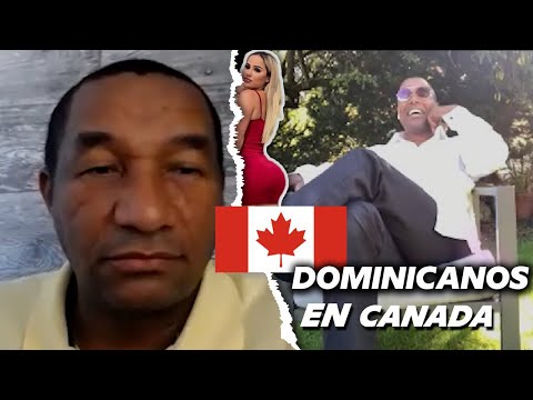 MANOLO X EL MUNDO - CUANTO SWING!! DOMINICANO EN CANADA VIVE COMO UN REY!!!