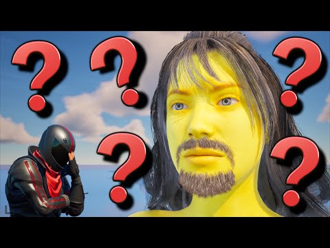 フォートナイトの意味不明すぎるクリエを集めてみた！【FORTNITE/フォートナイト】
