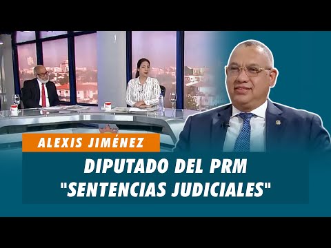 Alexis Jiménez, Diputado del PRM "Sentencias Judiciales"  | Matinal