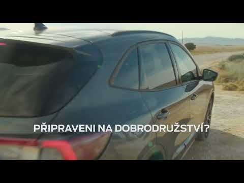 Ford Kuga Plug-in Hybrid | Ford Česká republika