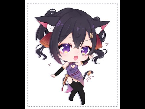 【雀魂】VPL第4節！Bリーグ🀄麻雀とは、運命です！【Vtuber Ikusen(小千)】｜ 台灣Vtuber (台V)