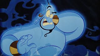 Aladdin (1992) original theatric