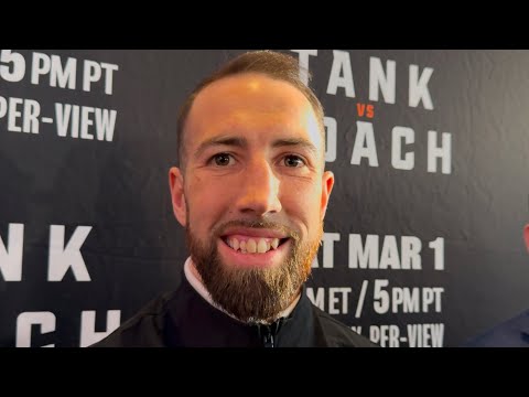 SANDOR MARTIN REAL ON STYLE ADJUSTMENTS NEEDED TO BEAT PUELLO & SAYS TEOFIMO LOPEZ DUCKING REMATCH