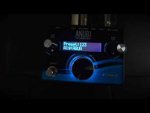 Foxgear ANUBI ambient Box