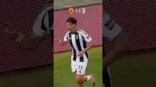 Highlights Benevento 1-5 Juventus Next Gen 🔥? #seriec #goals #football