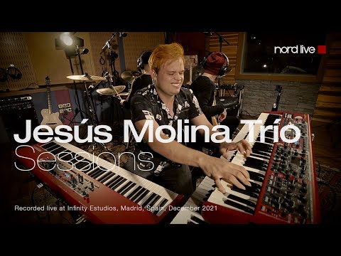 NORD LIVE: Jesús Molina Trío - Galilea