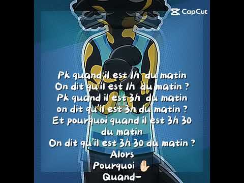 il faut plus de gens comme sa😊