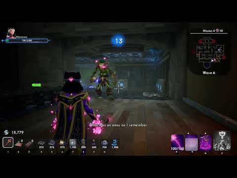 OMD!D : Arcane Update D10 - Quiet Play