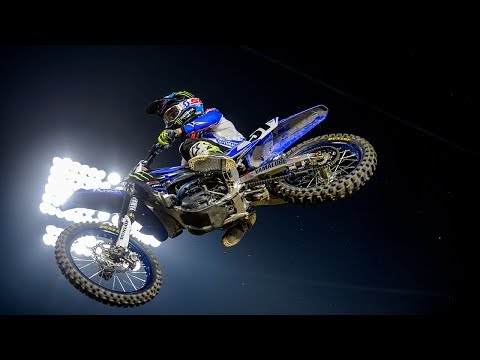 Dirt Shark - 2018 Anaheim 1 Supercross