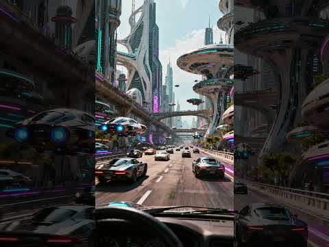 Explore the world of colonizing Mars 100 years from now #aigc