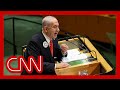 Netanyahu set for White House talks Monday after defiant UN remarks