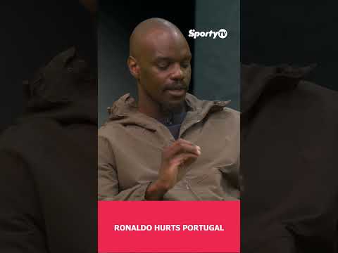 <strong>Is</strong> Ronaldo hurting Portugal <strong>by</strong> not retiring?