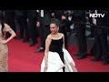 Cannes Film Festival 2024: रेड कार्पेट पर Aditi Rao Hydari और Urvashi Rautela का जलवा | Cannes 2024  - 00:51 min - News - Video
