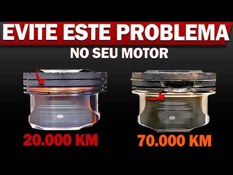 O MAIOR PROBLEMA dos motores ATUAIS! Veja as CAUSAS e PREVENÇÕES!