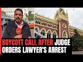 Bars Boycott Call After Calcutta High Court Judge Orders Lawyers Arrest
