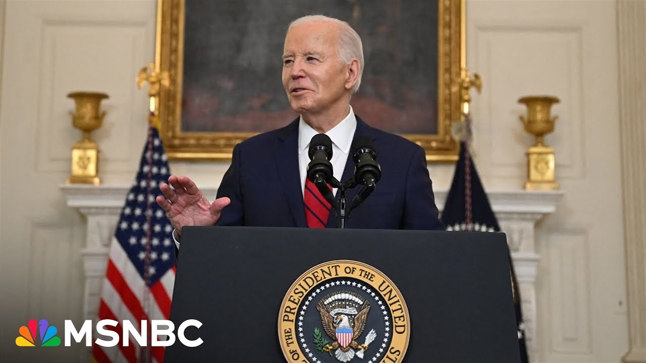 'Good policy is good politics': Biden's war on junk fees