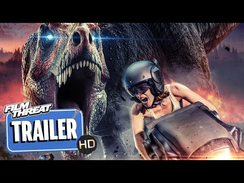THE JURASSIC GAMES: EXTINCTION | Official HD Trailer (2025) | SCI-FI | Film Threat Trailers