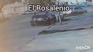 Fuerte gresca entre varias personas tras un choque