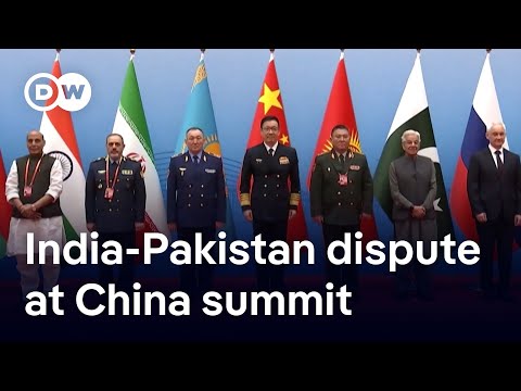India refuses to sign summit statement, citing Kashmir terror attack | DW News