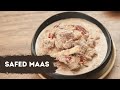 Safed Maas | राजस्थानी सफेद मांस | Mutton in White Curry | Mutton Recipes | Sanjeev Kapoor Khazana