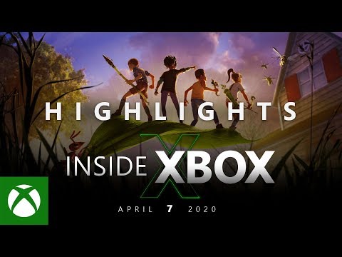 Inside Xbox ? April 2020 ? Highlights (Top 10 Moments)