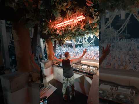 An unforgettable night at @S@SavayaBalidj #housemusic