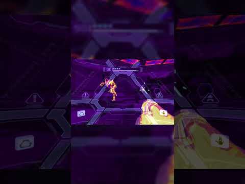 Thermal visor in Metroid Prime