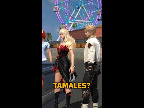 De repente se tiraban indirectamales. 🙃🙃 #FreeFire #DúosPorSiempre