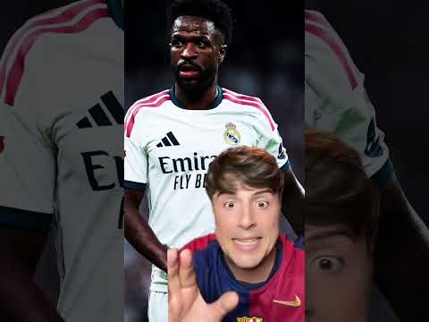 LO DE VINICIUS JR <strong>ES</strong> MUY PREOCUPANTE