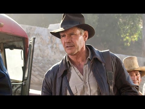 Harrison Ford Will Be 79 When Indy 5 Opens In 2021