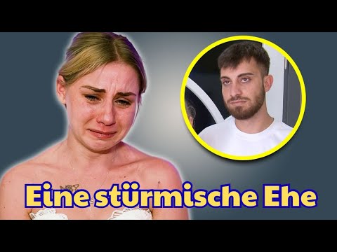 Eine kurze und stürmische Ehe Loredana Wollny – Servet Özbek, von der Liebe zur Bitterkeit!