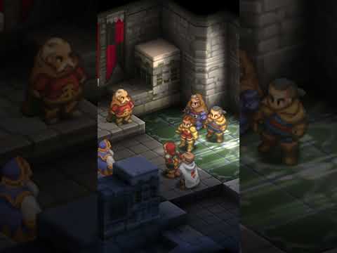 FINAL FANTASY TACTICS - The Ivalice Chronicles: Orlandeau