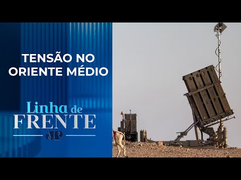 Entenda como funciona o Domo de Ferro de Israel | LINHA DE FRENTE