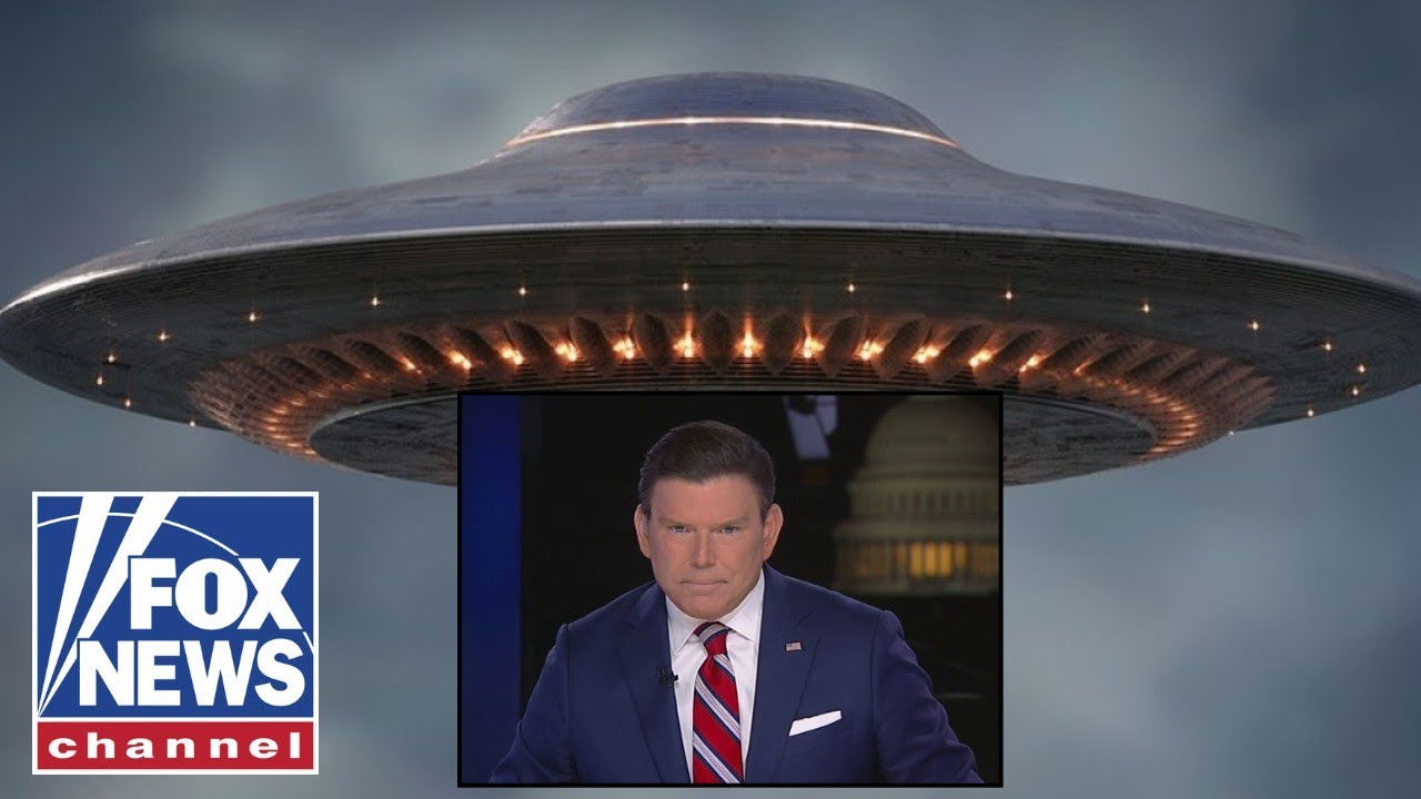Eyes on the skies: Bret Baier takes a deeper look at unexplained encounters in space