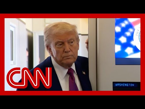 Trump: 'Nothing's going to happen until Putin and I get together'