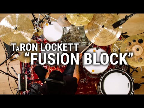 Meinl Cymbals - TaRon Lockett - 