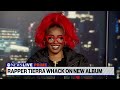 Tierra Whack on new album World Wide Whack and Cypher film  - 05:33 min - News - Video