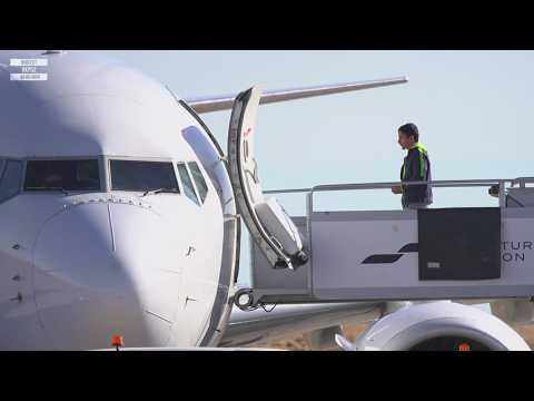 ICE Air: Inside America's secret deportation network