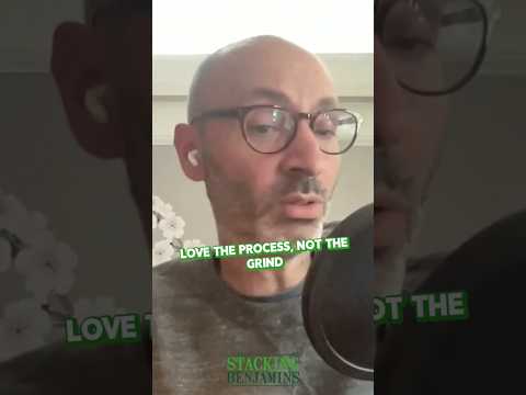 Stacking Benjamins | This is what hustle culture gets wrong
