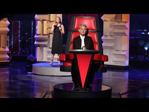 Ellen Presents 'The Voice'
