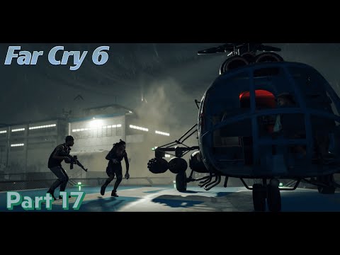 Far Cry 6🐊 Прохождение без коминтариев🫡 Часть 17☝️